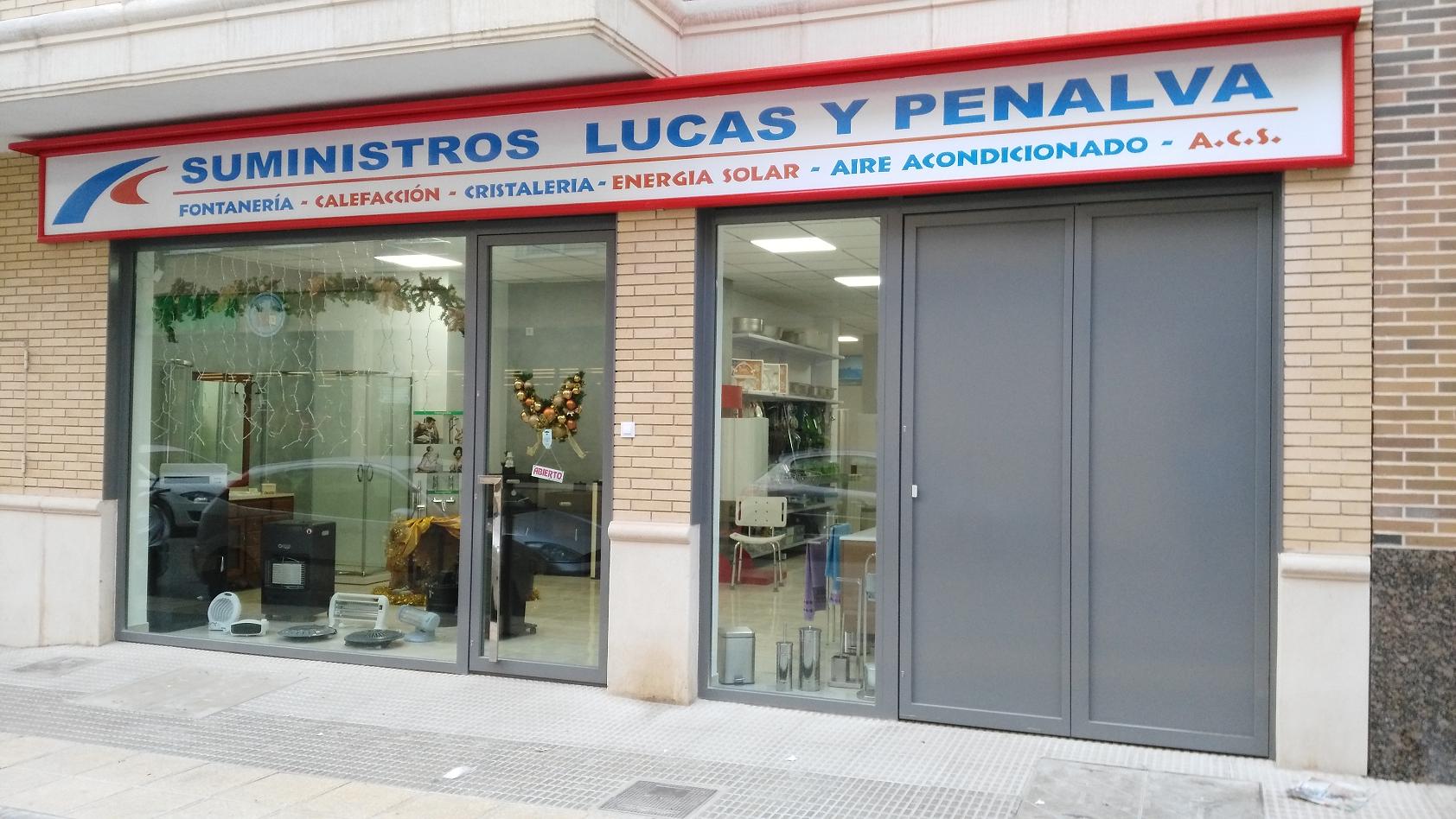 Suministros Lucas Y Penalva SL — Fotos 1